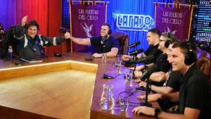 Indagaron al Gordo Dan y a comunicadores libertarios por el hostigamiento al diputado Paulón