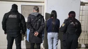 Detuvieron a la hija de Juan Raffo