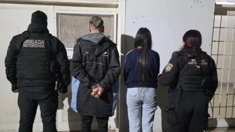 Detuvieron a la hija de Juan Raffo