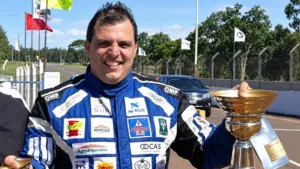 Quién era el empresario hotelero y ex piloto de carreras asesinado de un disparo