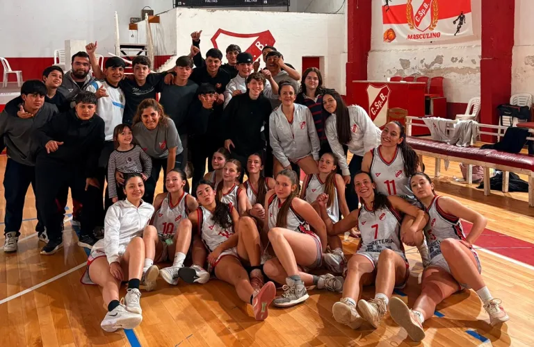 Los playoffs del femenino tuvieron el martes las clasificaciones de Alba y Sport
