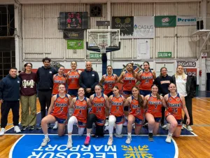 Regatas armó los playoffs del femenino y todo el programa para el martes