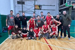 Sionista ganó en la A, mientras que la B tuvo triunfos del Bayo, Red Star y Náutico