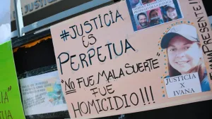 A tres años del homicidio de Ivana Garcilazo, familiares y amigos realizarán un homenaje