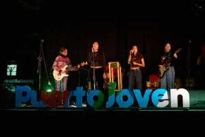 Puerto Joven ofrece múltiples propuestas en el mes de las juventudes