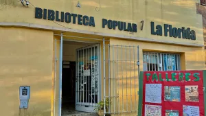 Biblioteca Popular La Florida