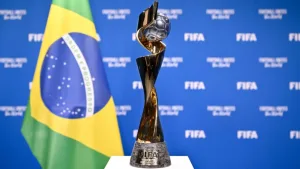 Brasil lleva el clima del Mundial a Buenos Aires e invita a los argentinos a vivir la Copa Femenina de 2027