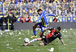 Arrancó en el Gigante: Central y Newell's se enfrentan por la escritura de Rosario