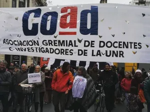 Por la aplicación de Ley de Financiamiento Universitario, Conadu adelanta un Plenario Nacional para discutir medidas de fuerza