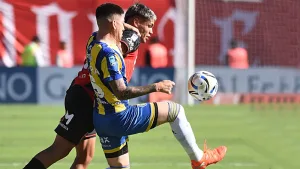 Central y Newell's, por la escritura de Rosario