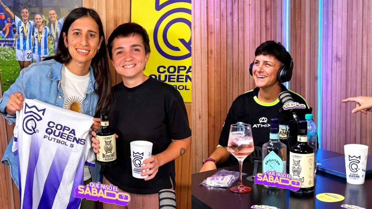 Copa Queens rosario
