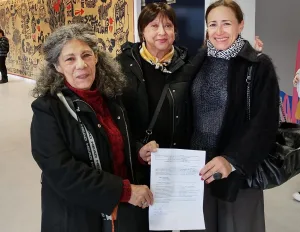 "Diccionario de Escritoras Contemporáneas de Rosario": espacio colectivo de cobijo y de exposición de la diversidad de voces femeninas