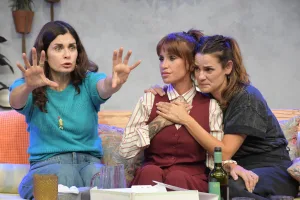 Llega a Rosario “Las Hijas”, una comedia dramática protagonizada por Florencia Peña, Soledad Villamil y Pilar Gamboa