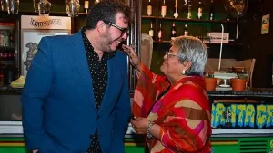 Dos generaciones del tango rosarino se unen en el escenario de la Casa del Tango