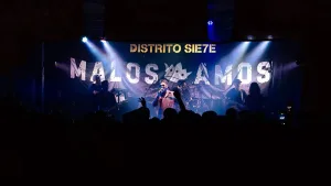 El espíritu de Patricio Rey vuelve a encender la escena rosarina a 40 años de “Oktubre” con Malos Amos