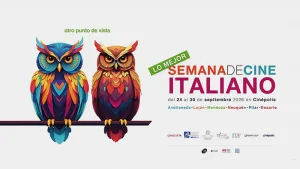 El mejor cine italiano desembarca en Rosario esta semana tras una edición récord
