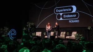 El motor emprendedor tiene cita en Rosario: vuelve Experiencia Endeavor edición 2026