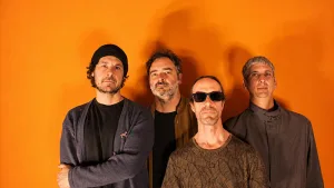El rock independiente suena en Rosario con el cruce entre Las Sombras y Aguas Tónicas