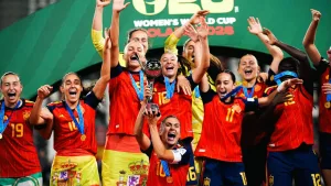 España campeón: se quedó con la Copa Mundial Femenina Sub-20 Polonia 2026