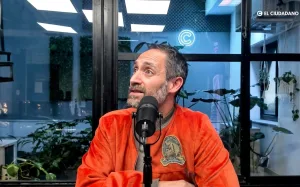 “Caballito de batalla”, de Gastón Díaz: amor y deseo entre hombres en un triángulo que se contorsiona hasta perder sus lados