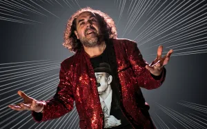El Sr. Mikozzi se presenta este fin de semana en la Escuela Municipal de Arte Urbano con su show “25 Mil años de humor”
