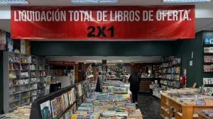 Crisis sin retorno: la Fundación El Libro respaldó la declaración de Emergencia Librera en la Argentina