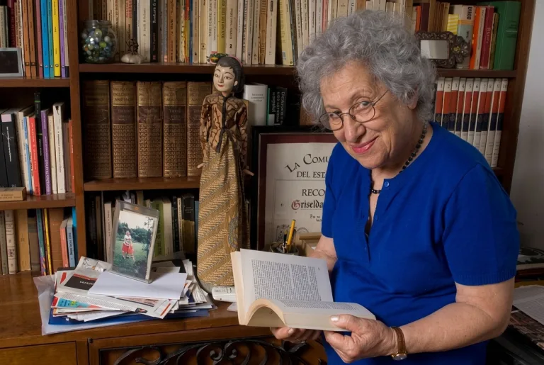 Profunda tristeza: a los 98 años, murió Griselda Gambaro, una de las dramaturgas fundacionales del teatro argentino