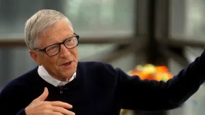 Bill Gates: la inteligencia artificial podría causar “mil millones de muertes”