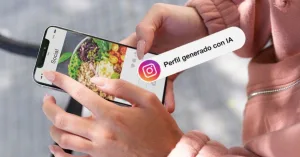 Instagram limitará el alcance de perfiles creados con inteligencia artificial que no lo informen