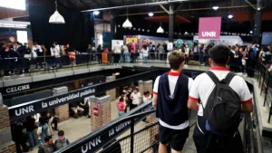 Expo Carreras UNR 2026