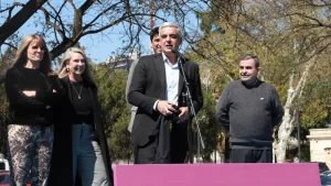 Expo Carreras 2026 de la UNR