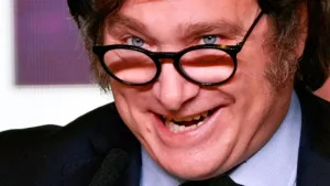 JAVIER MILEI