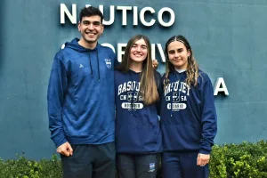 Otras dos semifinales nacionales para Náutico, fin de semana de debut para los U13 y repechaje de las U11