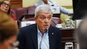 ex ministro Walter Agosto