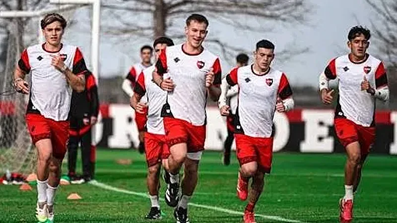 La fábrica de Newell’s: pasado, presente y futuro, como siempre