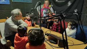 La radio comunitaria FM La Hormiga festeja sus primeros 15 de comunicación y construcción colectiva