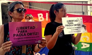 Córdoba: dictaron la libertad para Paola Ortíz, tras 13 años presa por una emergencia obstétrica
