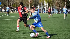 Liga Rosarina: Central venció con autoridad a Newell's en una nueva edición del clásico correspondiente al torneo local