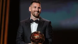 Lionel Messi y Lautaro Martínez fueron nominados al Balón de Oro