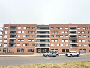 Finalizó la obra de una nueva torre en Los Pasos Fisherton