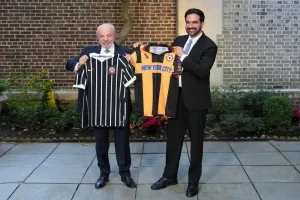 Lula se reunió con Zohran Mamdani en Nueva York y hablaron de vivienda, trabajo y democracia