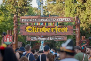 Oktoberfest 2026: Villa General Belgrano se viste de fiesta para celebrar la cerveza, la música y las tradiciones