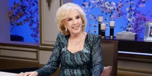 ¿Cuál es el verdadero estado de salud de Mirtha Legran tras una nueva internación en  el Sanatorio Mater Dei?