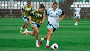 Mundial Sub 20 femenino: fixture, cuándo y dónde se podrá ver el debut de la Selección Argentina