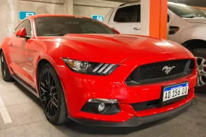 Mustang