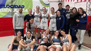 Náutico le ganó a Maciel y es semifinalista del femenino
