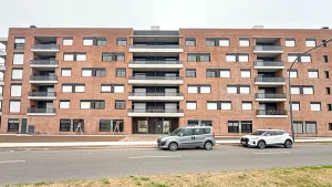 Finalizó la obra de una nueva torre en Los Pasos Fisherton