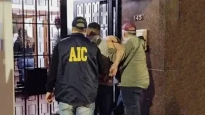 Peco Almada, alfil de Los Monos en el noroeste, fue penado con 33 años de cárcel