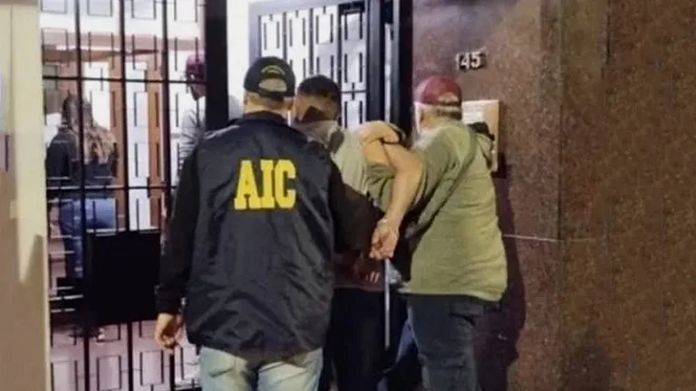 Peco Almada, alfil de Los Monos en el noroeste, fue penado con 33 años de cárcel