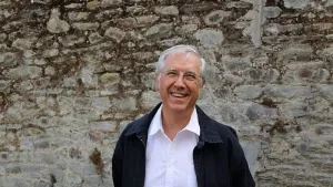 Philippe Blanchet, el académico francés invitado